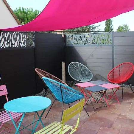 Mili Habitación en casa particular Fillé