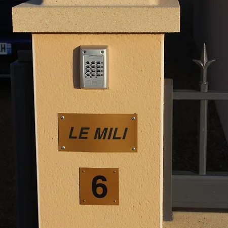 Mili Habitación en casa particular